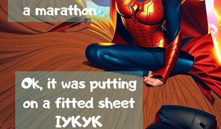 Fitted Sheet Marathon