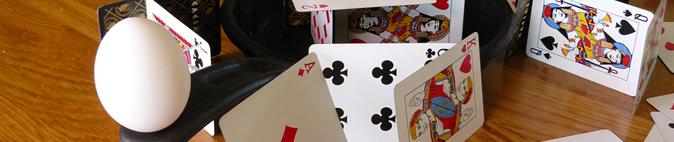 Walking on Egg Shells