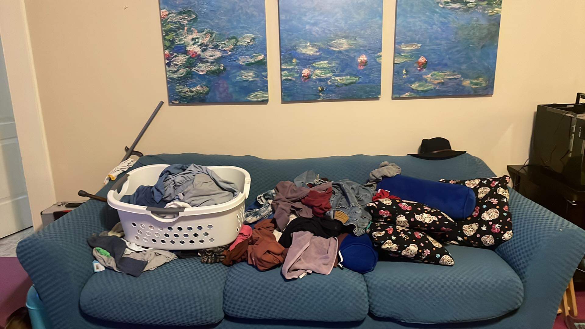 New Dresser Karma Bytes